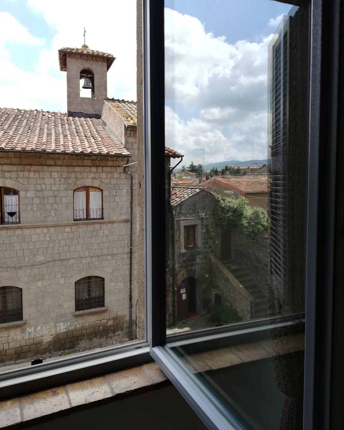 Casa Claudia Villa Viterbo Exteriör bild