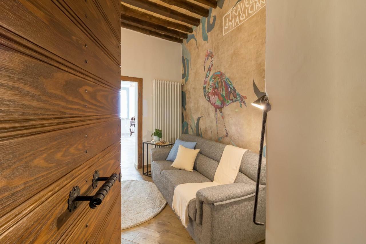Casa Claudia Villa Viterbo Exteriör bild