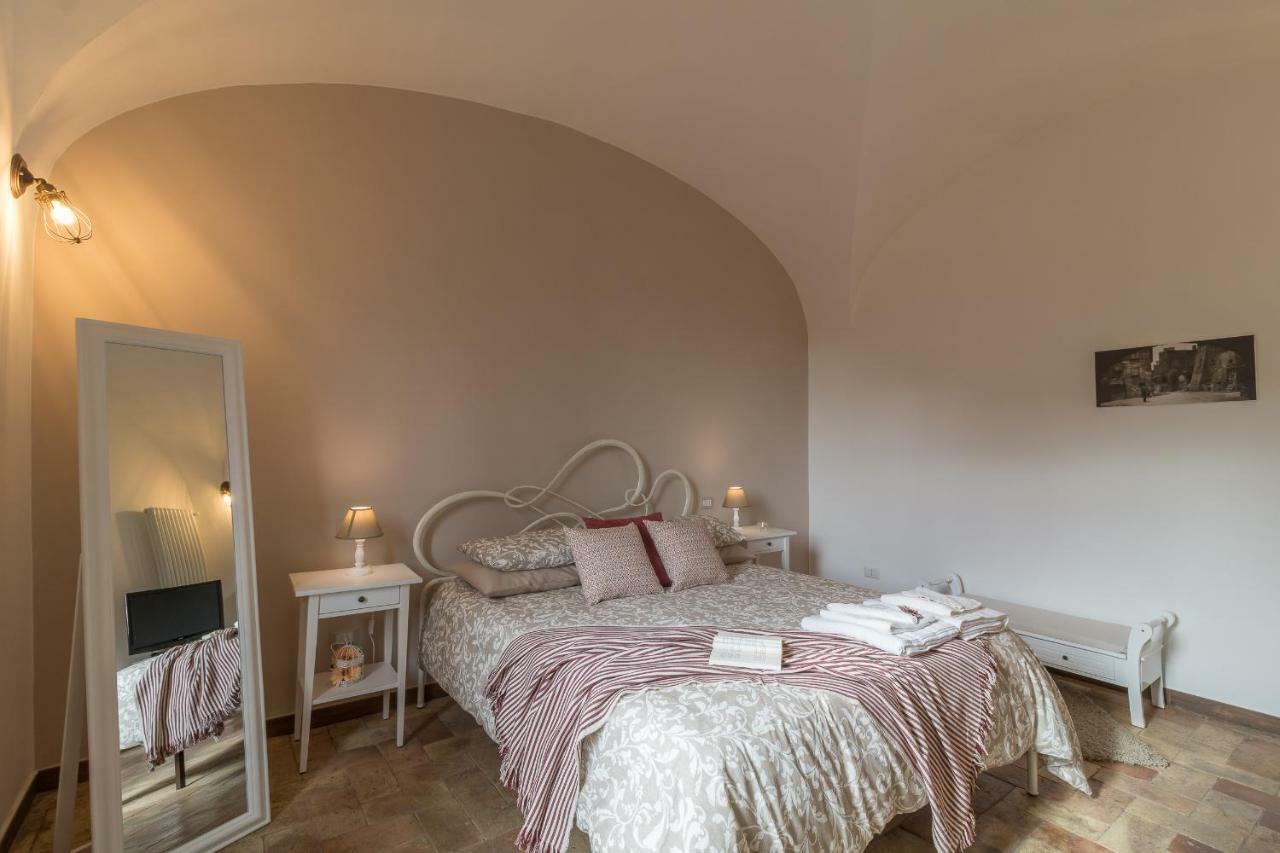 Casa Claudia Villa Viterbo Exteriör bild