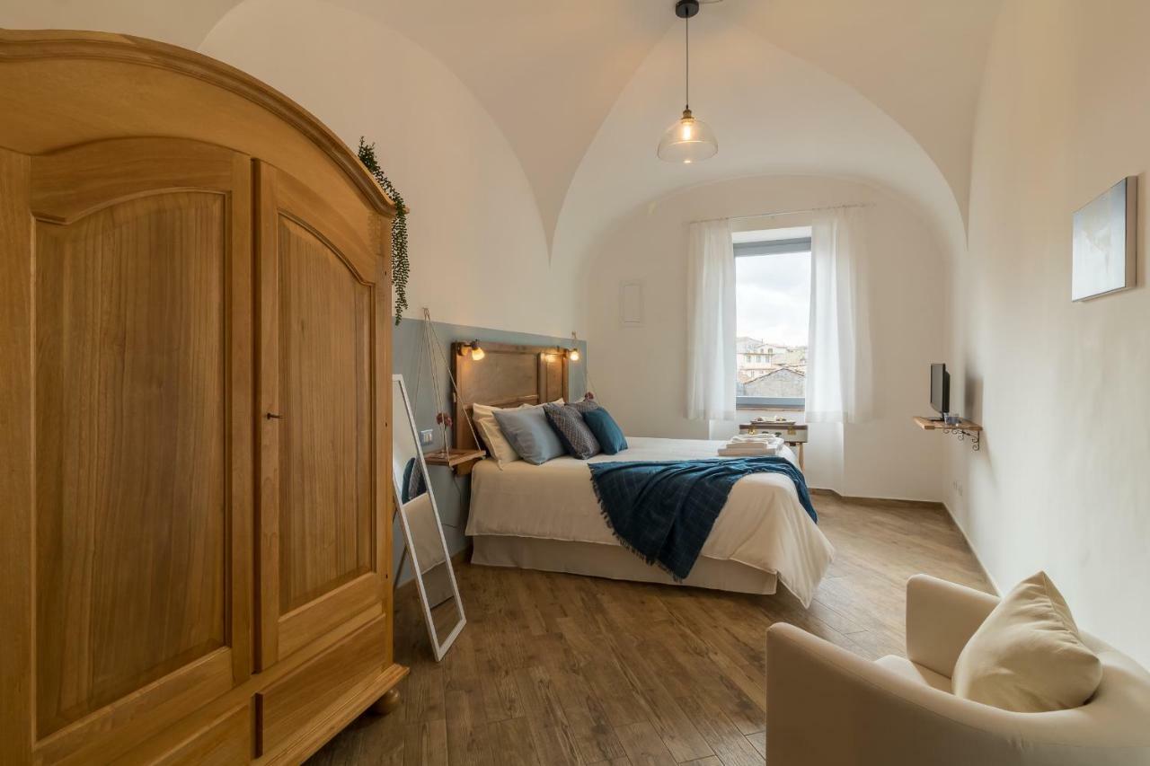 Casa Claudia Villa Viterbo Exteriör bild