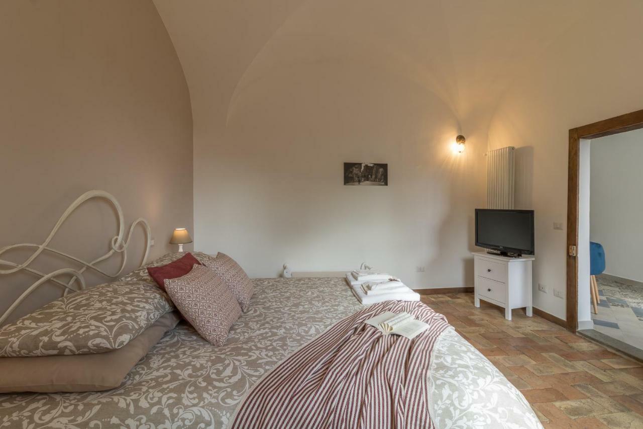 Casa Claudia Villa Viterbo Exteriör bild