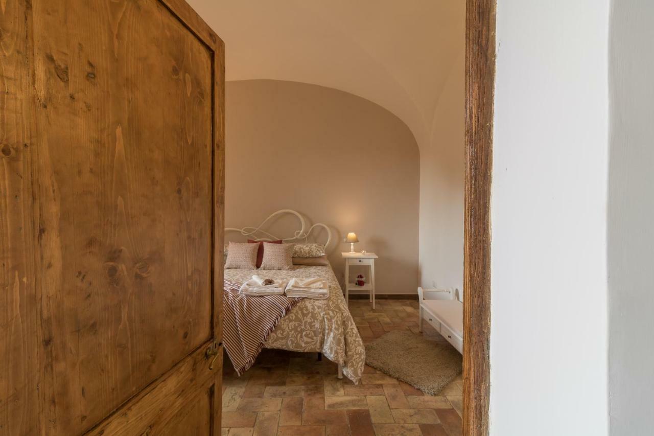 Casa Claudia Villa Viterbo Exteriör bild