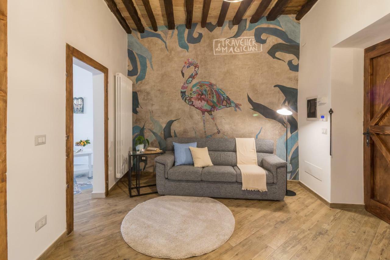 Casa Claudia Villa Viterbo Exteriör bild