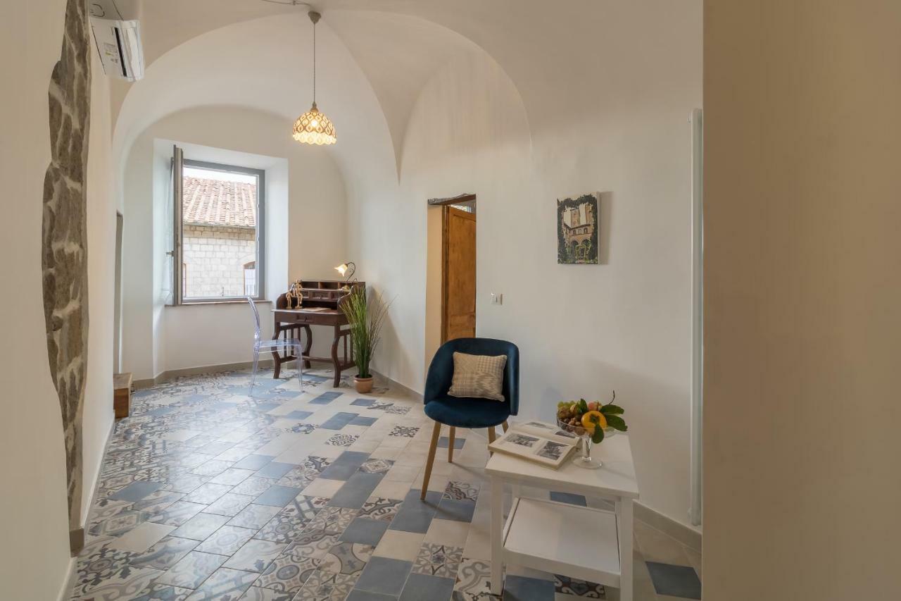 Casa Claudia Villa Viterbo Exteriör bild