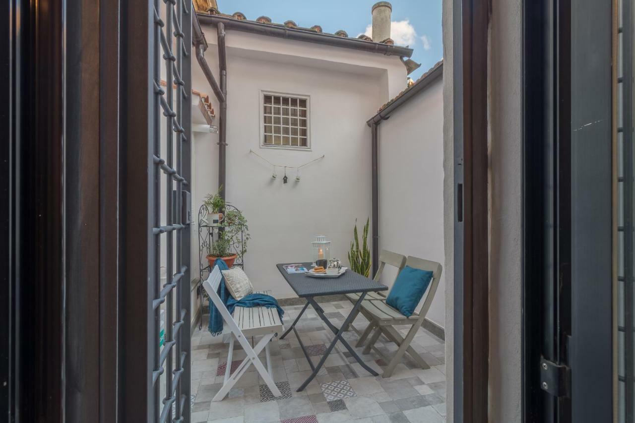 Casa Claudia Villa Viterbo Exteriör bild