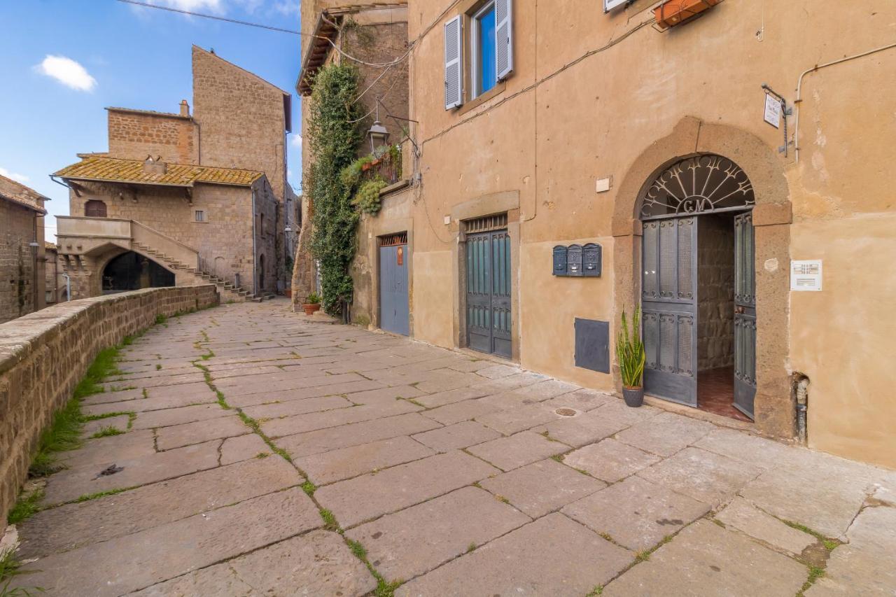 Casa Claudia Villa Viterbo Exteriör bild